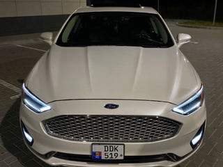 Ford Fusion foto 5