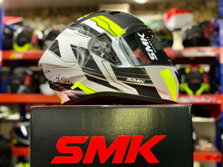 Шлемы SMK! Магазин MotoShopBalti