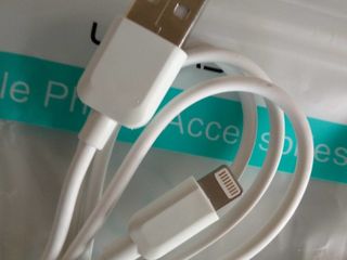 iPhone универсальный usb-кабель, он поддерживает дату синхронизации и зарядки - 60 лей  Технические foto 3