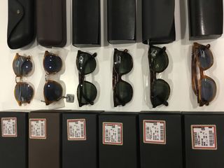 Очки  ralph lauren   prada    ray-ban   versace   persol   burberry  100%   оригинал foto 8