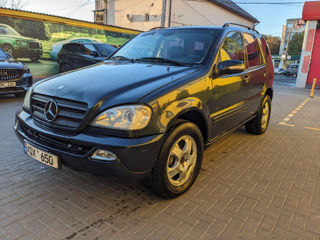 Mercedes M-Class foto 4