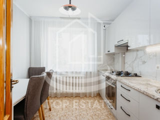 Apartament cu 2 camere, 53 m², Botanica, Chișinău foto 2