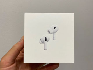 Apple AirPods Pro 2 Generation / Original / Запечатанные! foto 1