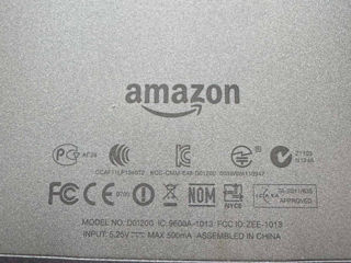 Amazon Kindle Touch 4Gb Wi-fi + 3G, 6in. foto 1