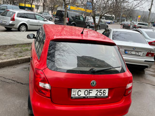 Skoda Fabia foto 6