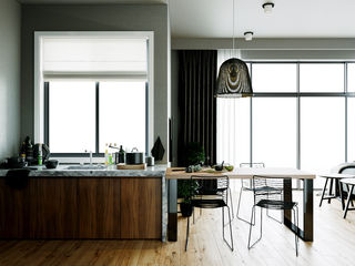 Design interior in stil contemporan foto 5