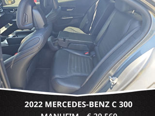 Mercedes C-Class foto 7