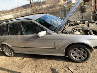 Bmw e39 2 d 136 cp 2,5 tds 3 d foto 8