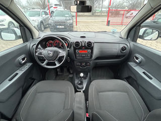 Dacia Lodgy foto 9