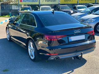 Audi A4 foto 8