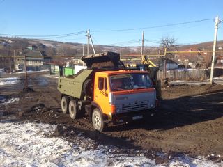 KAMAZ servicii  de transpor! foto 7