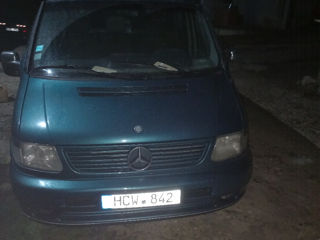 Mercedes Vito