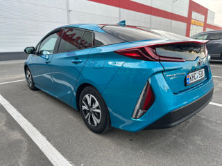 Toyota Prius Prime foto 4