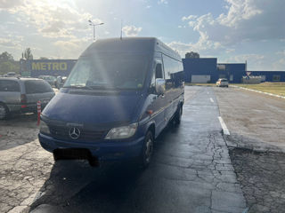 Mercedes sprinter foto 4