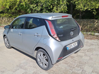 Toyota Aygo foto 6