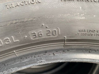 Anvelope 215/55 R17 Bridgestone anu 2020 foto 6