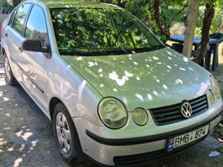 Volkswagen Polo, 2004 г.