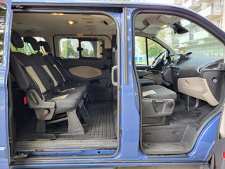 Ford Transit Custom foto 11