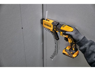 Adaptor masina de insurubat rigips dewalt dcf6202/насадка ленточная для подачи шурупов dewalt dcf620 foto 4