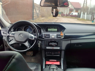 Mercedes E-Class foto 7