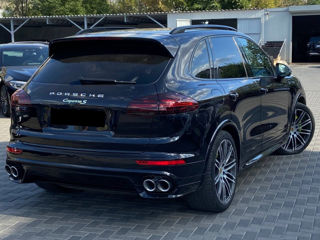 Porsche Cayenne foto 3