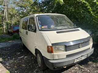 Volkswagen Transporter foto 1