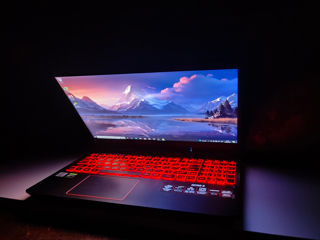 Laptop Puternic. Acer Nitro. I5 10300h + Gtx 1650 + Ssd Nvme+ 1tb Hdd