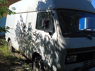 Volkswagen LT35 foto 6