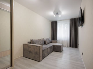 Apartament cu 2 camere, 45 m², Botanica, Chișinău