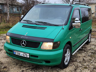 Mercedes Vito