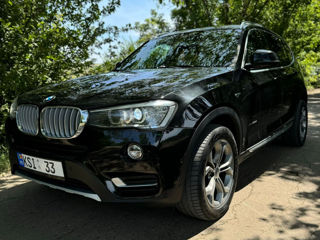 BMW X3 foto 1