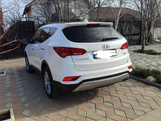 Hyundai Santa FE foto 7