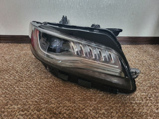 Full led, mkz