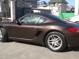 Porsche Cayman foto 4