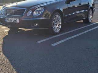 Mercedes E-Class