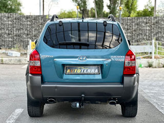 Hyundai Tucson foto 5