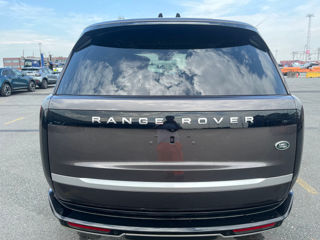 Land Rover Range Rover foto 6