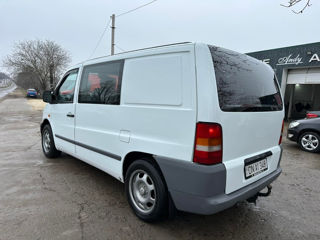 Mercedes Vito foto 4