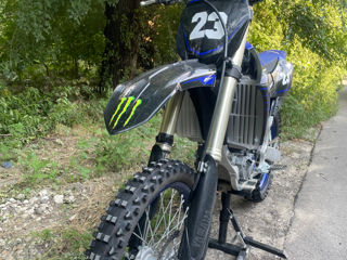 Yamaha Yamaha yz450f foto 7