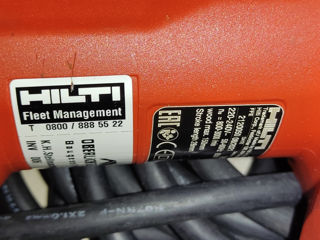 Lobzic Hilti SJT 6 foto 8