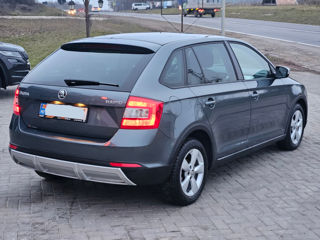 Skoda Rapid foto 6