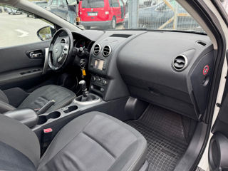 Nissan Qashqai foto 8