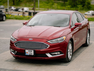 Ford Fusion фото 4