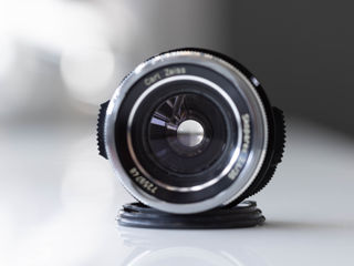 Carl Zeiss Skoparex 35mm f/3.4 Bălți foto 4