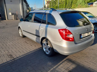 Skoda Fabia foto 4