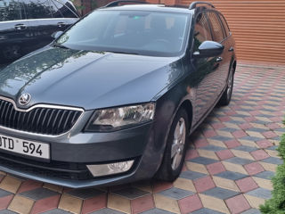 Skoda Octavia foto 3