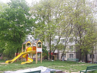 2-х комнатная квартира, 54 м², Чокана, Кишинёв