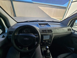 Ford Transit Connect foto 6