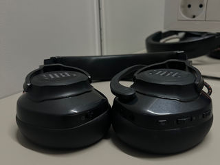 Caști JBL Gaming Wireless Quantum600 foto 3