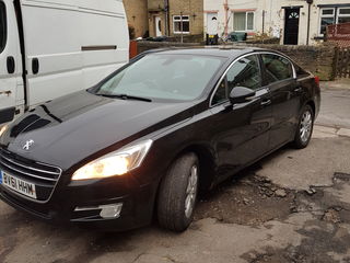 Peugeot 508 foto 1